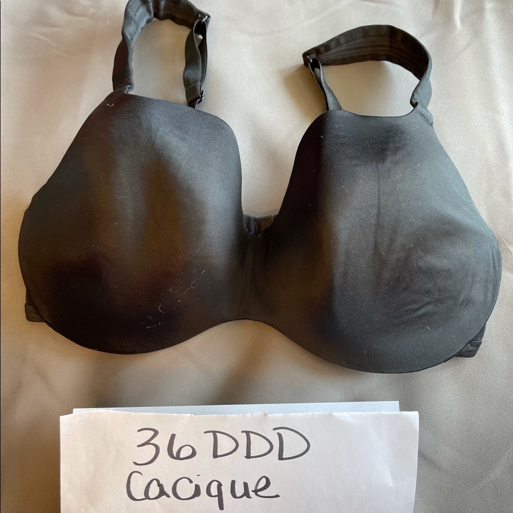Cacique Bra -black